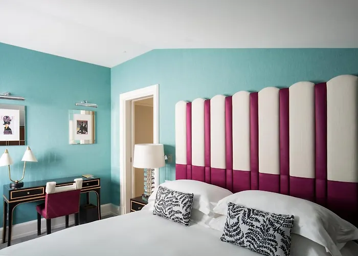 Maalot - Small Luxury Of The World Otel Roma