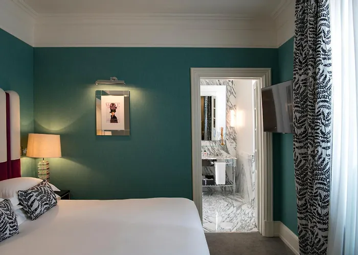 Otel Maalot - Small Luxury Of The World