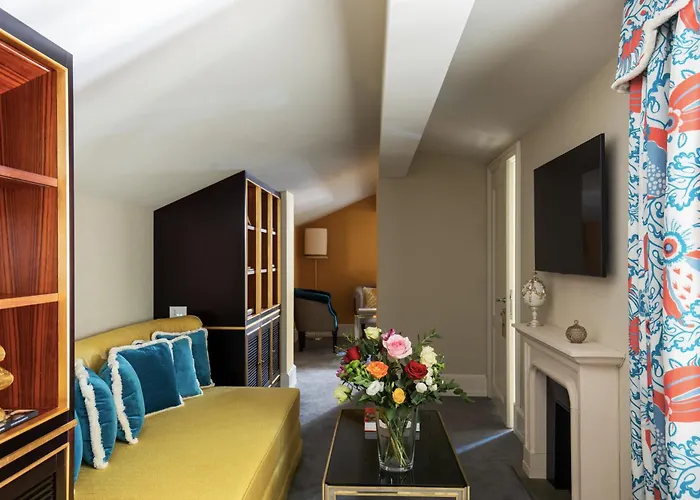 Otel Maalot - Small Luxury Of The World