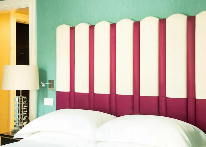 Otel Maalot - Small Luxury Of The World