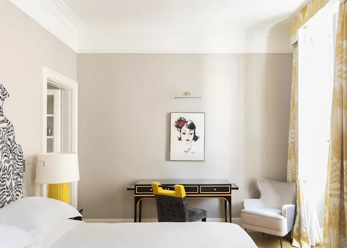 Otel Maalot - Small Luxury Of The World