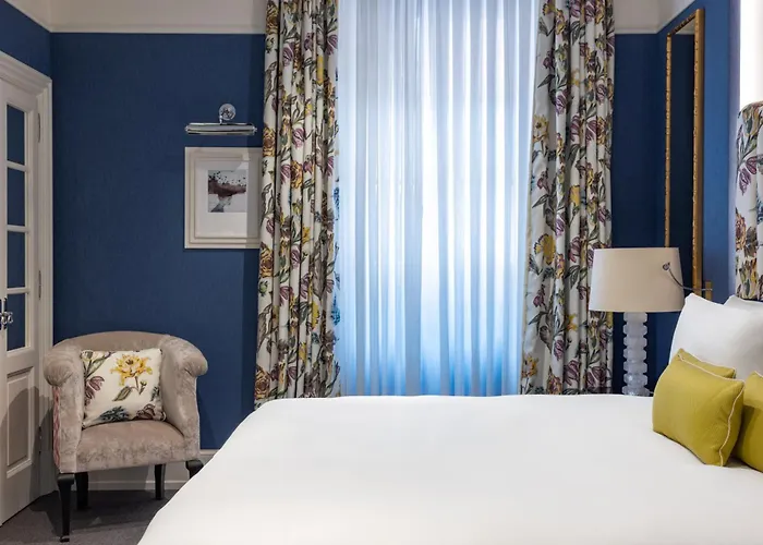 Otel Maalot - Small Luxury Of The World