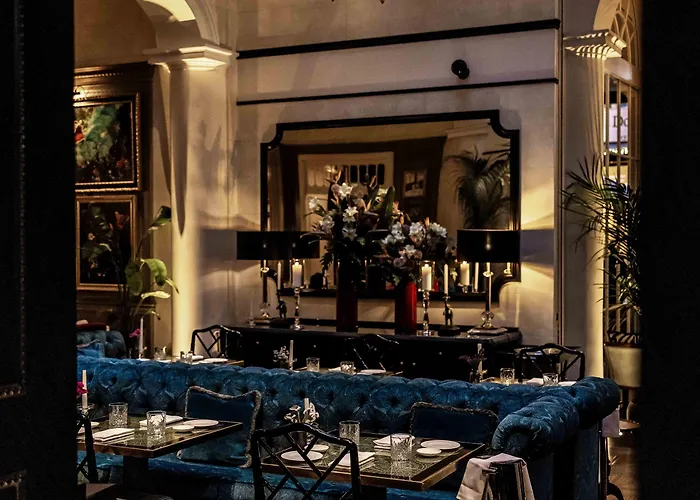Otel Maalot - Small Luxury Of The World 5*