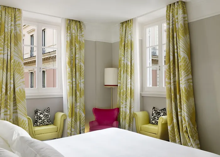 Maalot - Small Luxury Of The World Otel