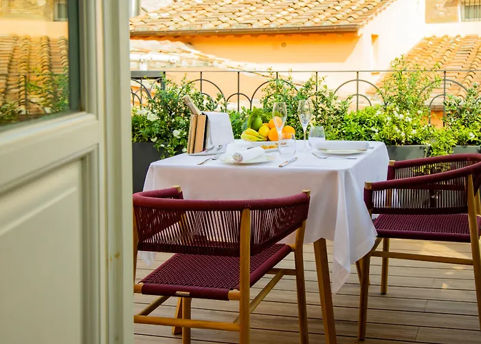 Maalot - Small Luxury Of The World Otel Roma