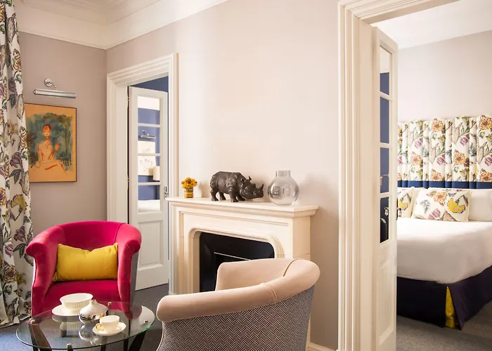 Hotel Maalot - Small Luxury Of The World